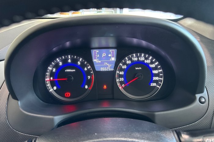 2018 Hyundai Accent Sport