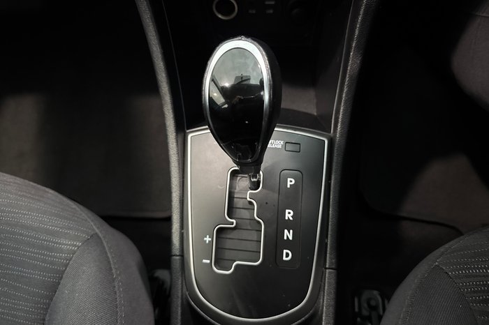 2018 Hyundai Accent Sport