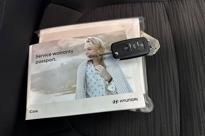 2018 Hyundai Accent Sport