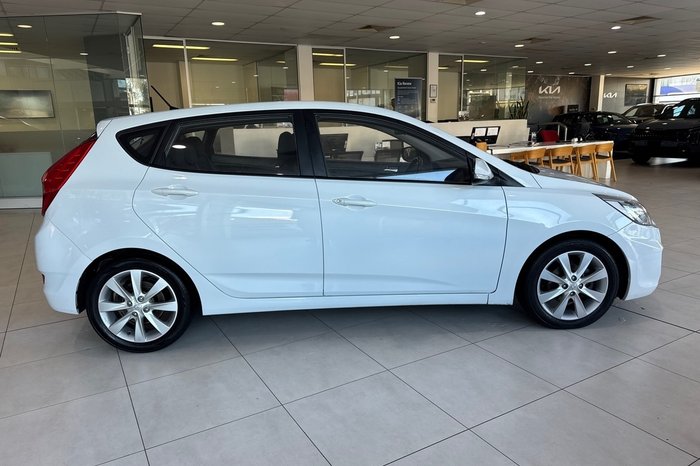 2018 Hyundai Accent Sport