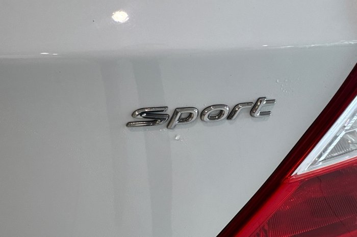 2018 Hyundai Accent Sport