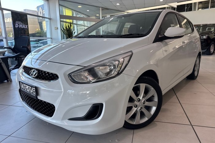 2018 Hyundai Accent