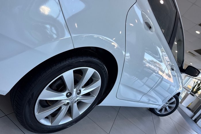 2018 Hyundai Accent Sport