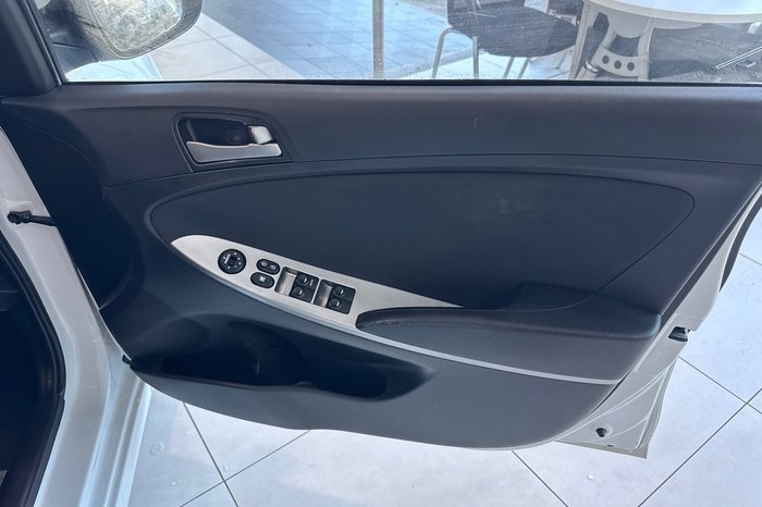 2018 Hyundai Accent Sport