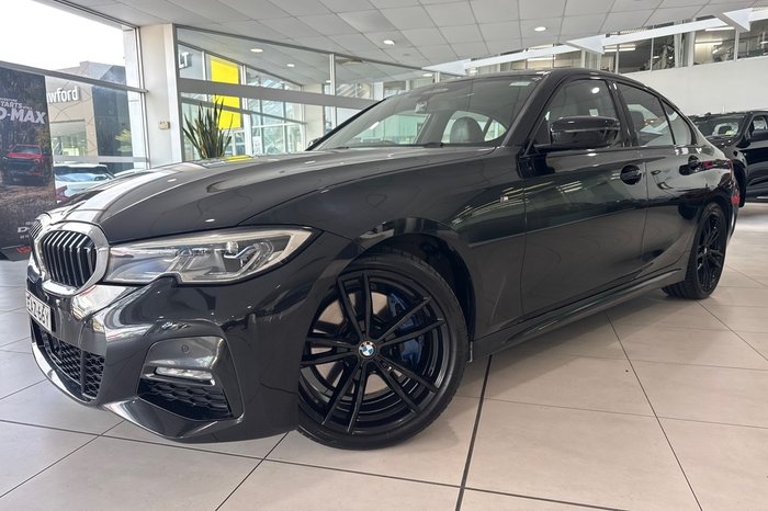 2019 BMW 3 Series