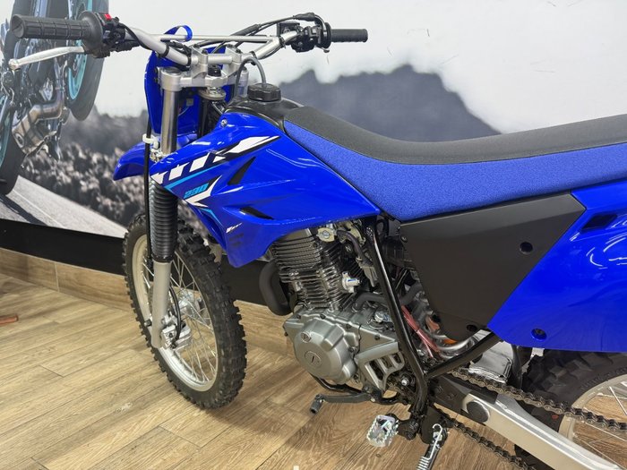 2026 Yamaha TT-R230 PURPLISH B