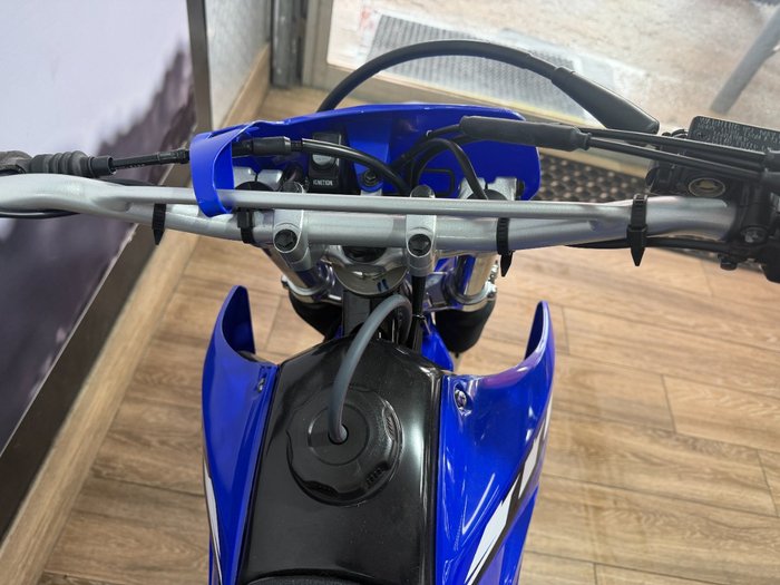 2026 Yamaha TT-R230 PURPLISH B