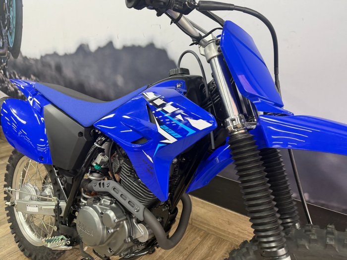 2026 Yamaha TT-R230 PURPLISH B