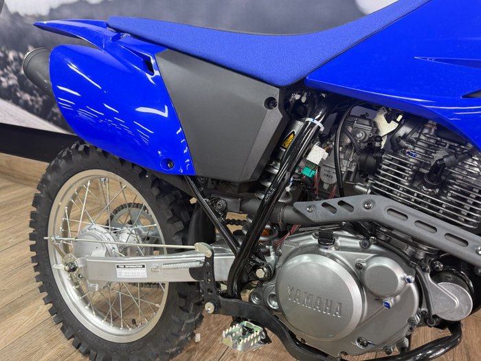 2026 Yamaha TT-R230 PURPLISH B