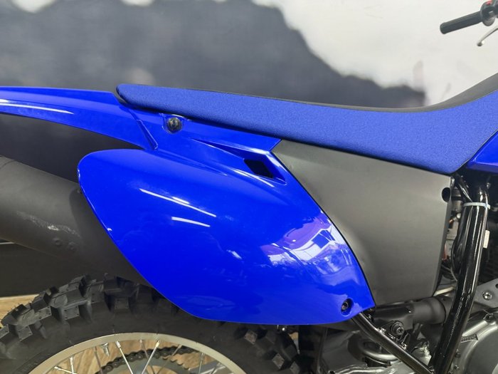 2026 Yamaha TT-R230 PURPLISH B