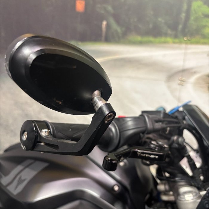 2016 Yamaha MT-07 LA (ABS) V2 Black