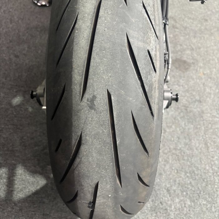 2016 Yamaha MT-07 LA (ABS) V2 Black