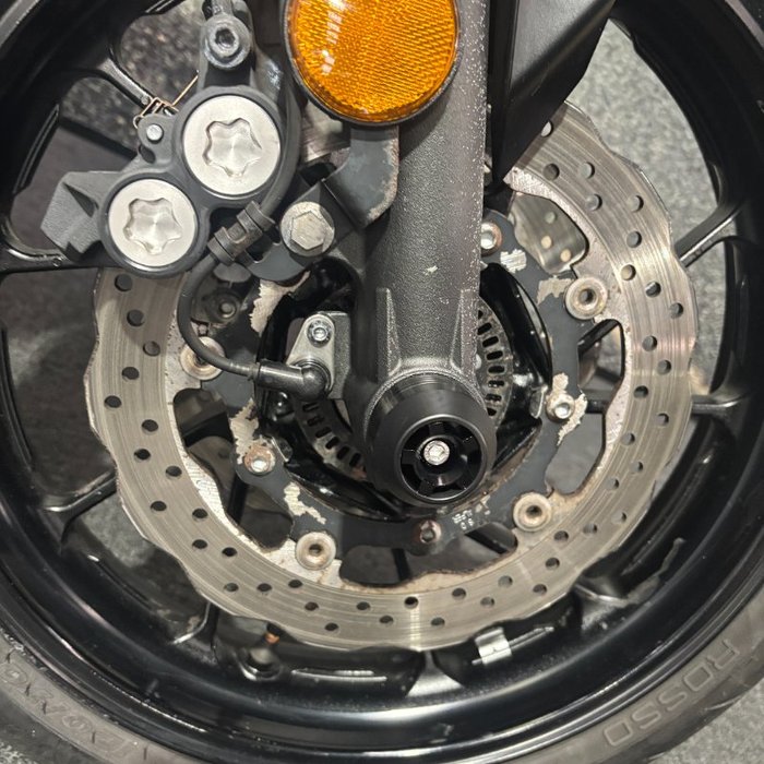 2016 Yamaha MT-07 LA (ABS) V2 Black