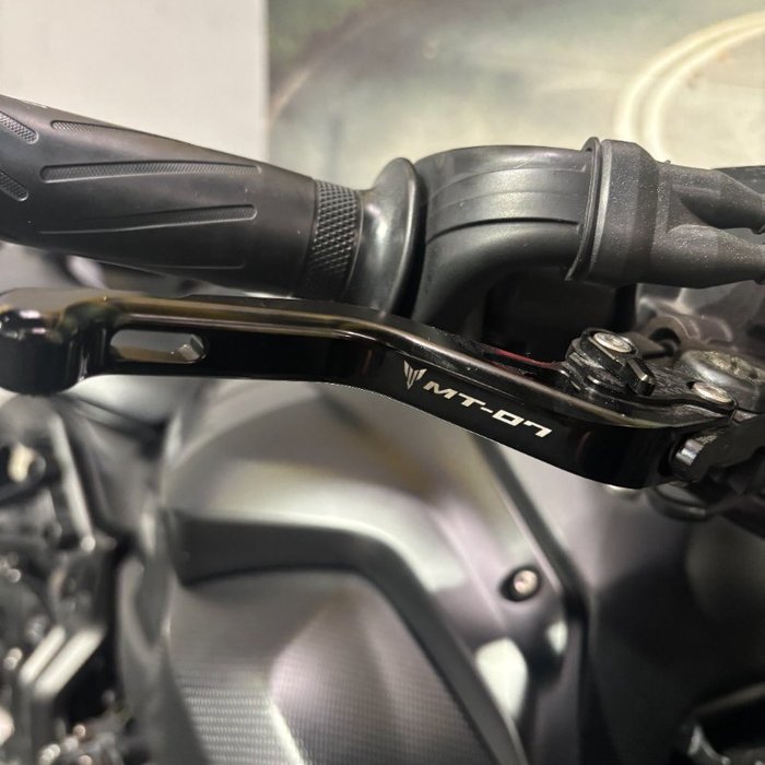 2016 Yamaha MT-07 LA (ABS) V2 Black