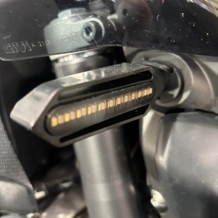 2016 Yamaha MT-07 LA (ABS) V2 Black