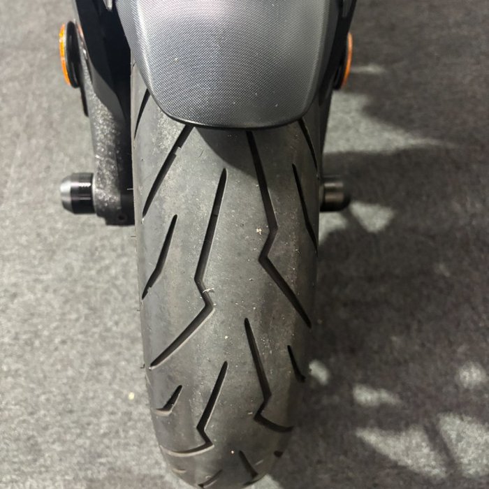 2016 Yamaha MT-07 LA (ABS) V2 Black
