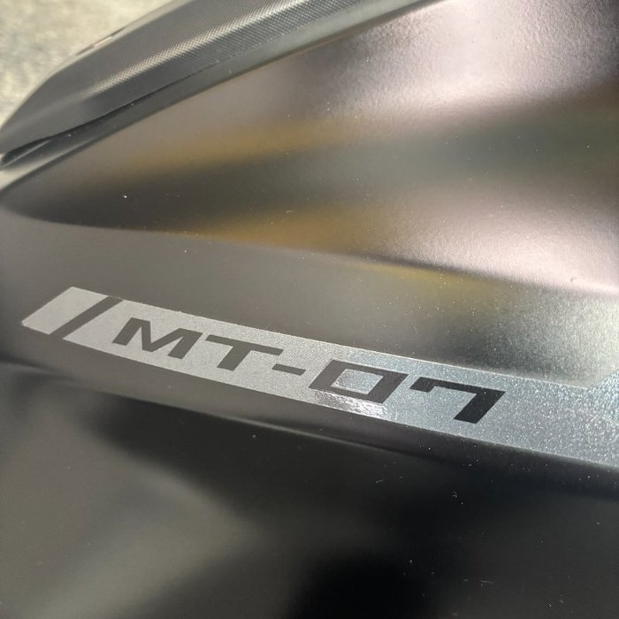 2016 Yamaha MT-07 LA (ABS) V2 Black