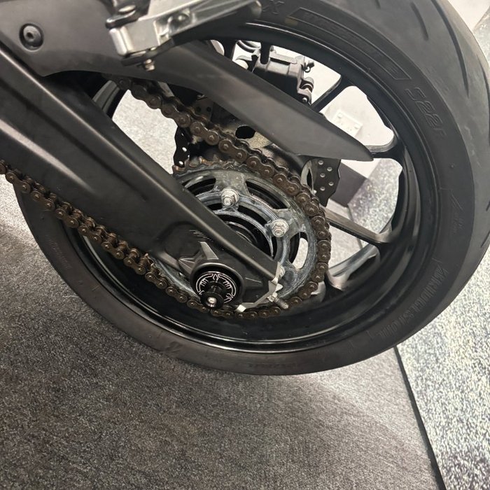 2016 Yamaha MT-07 LA (ABS) V2 Black