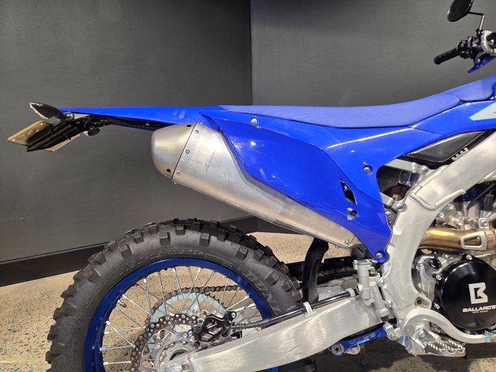 2025 Yamaha WR250F BLUE