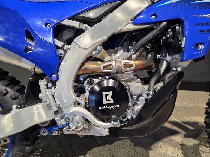 2025 Yamaha WR250F BLUE
