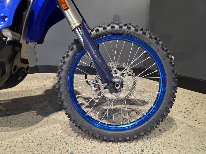 2025 Yamaha WR250F BLUE
