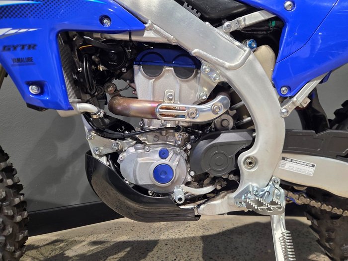 2025 Yamaha WR250F BLUE