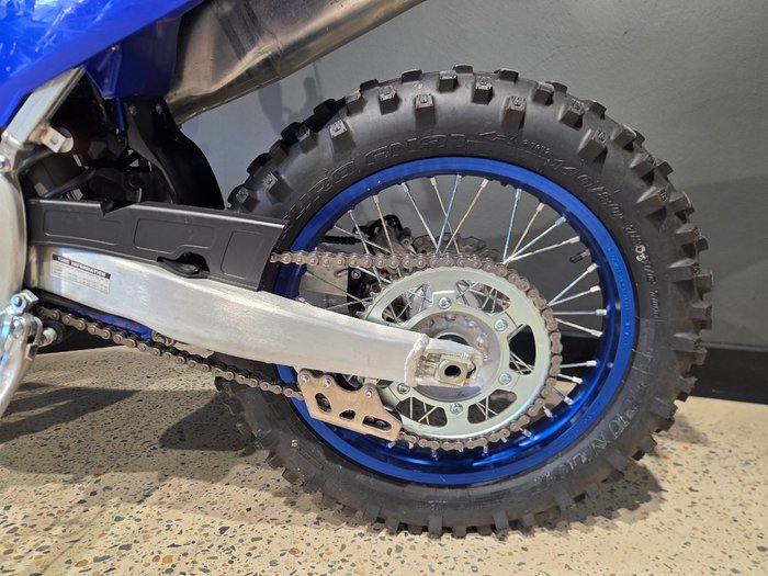 2025 Yamaha WR250F BLUE