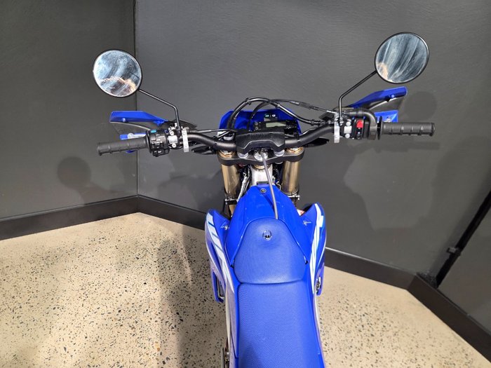 2025 Yamaha WR250F BLUE