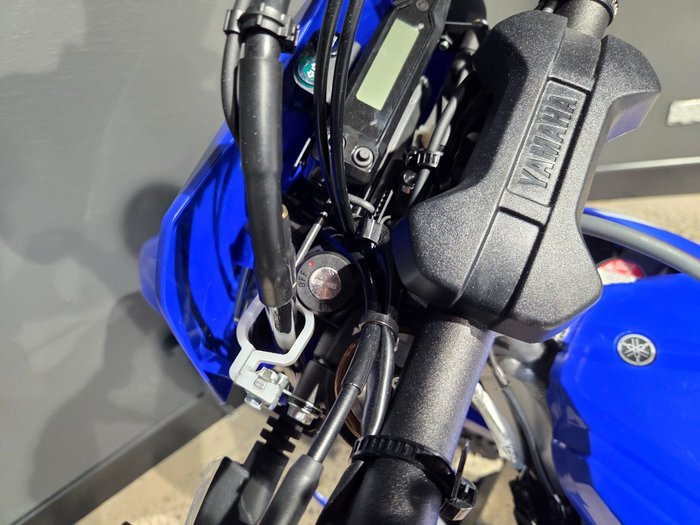 2025 Yamaha WR250F BLUE