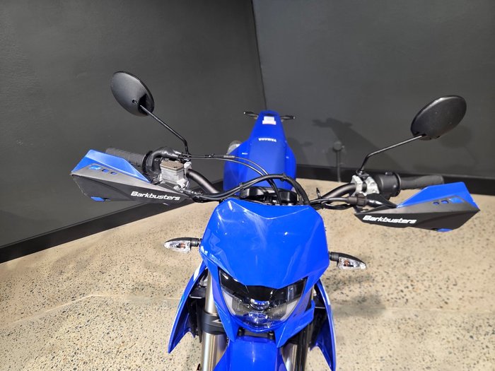 2025 Yamaha WR250F BLUE