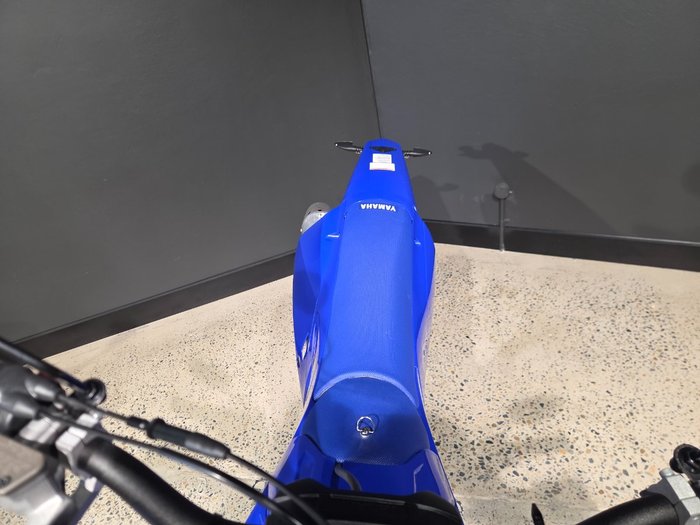 2025 Yamaha WR250F BLUE