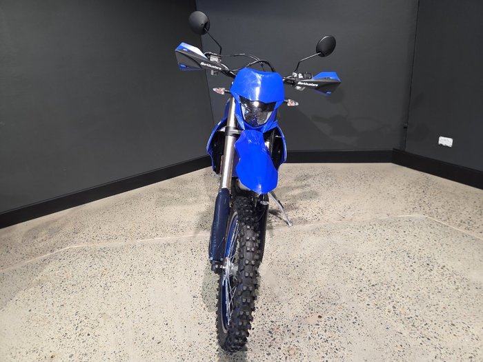 2025 Yamaha WR250F BLUE
