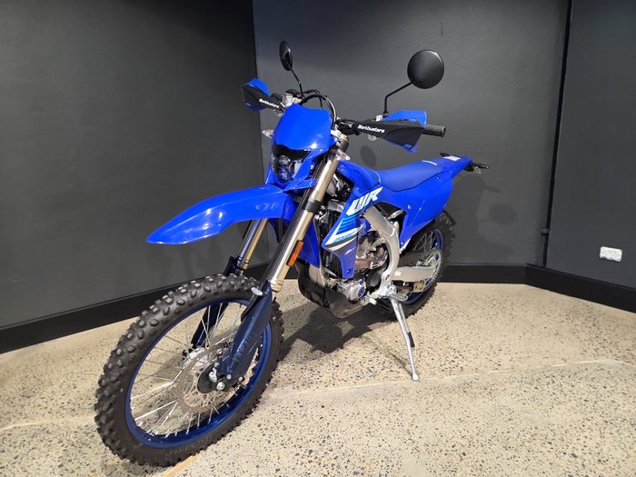 2025 Yamaha WR250F BLUE
