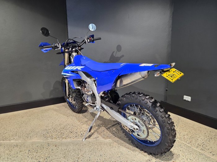 2025 Yamaha WR250F BLUE