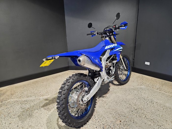 2025 Yamaha WR250F BLUE