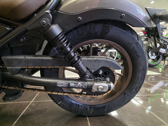 2023 Honda CMX 500 BLACK