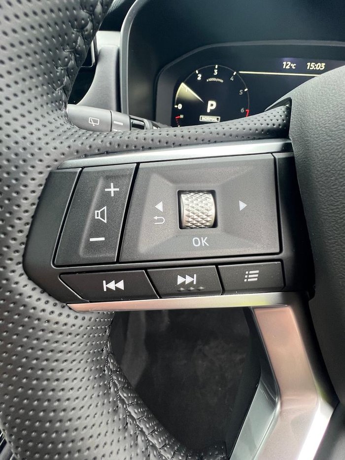 2025 Mitsubishi Outlander Aspire ZM MY25 Black Diamond
