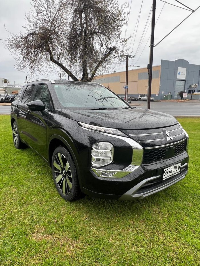 2025 Mitsubishi Outlander