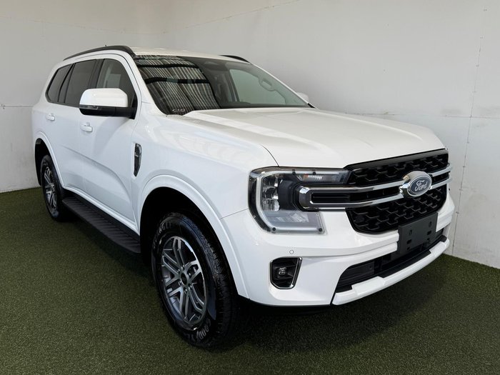 2024 Ford Everest