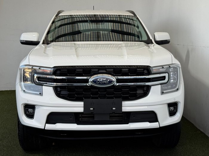 2024 Ford Everest Trend