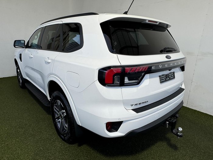 2024 Ford Everest Trend
