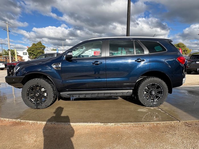 2022 Ford Everest Trend