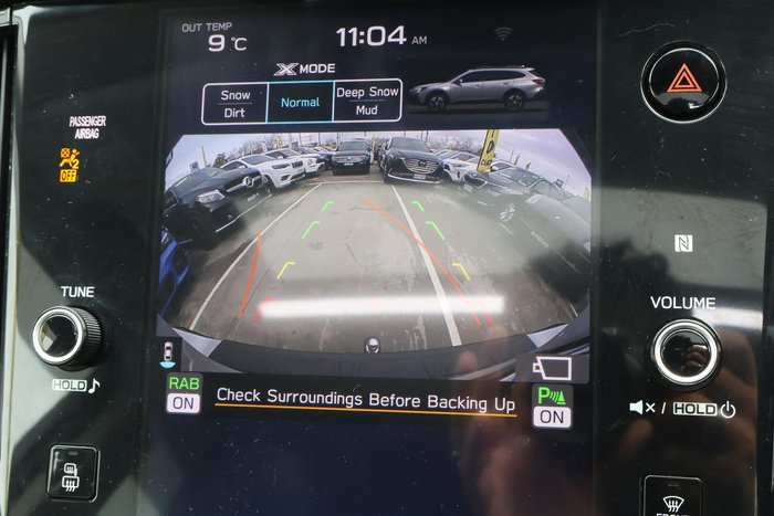 2021 Subaru Outback AWD Touring