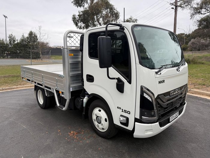 2026 Isuzu N Series NKR 65/45-150 DT D25