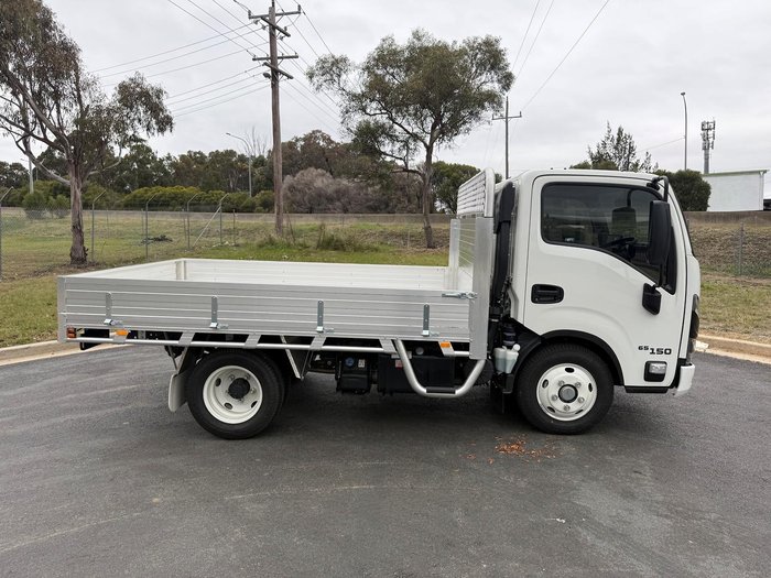 2026 Isuzu N Series NKR 65/45-150 DT D25
