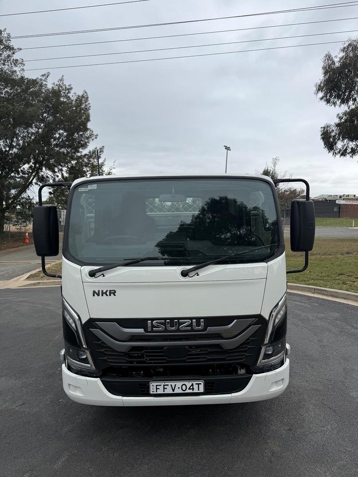 2026 Isuzu N Series NKR 65/45-150 DT D25