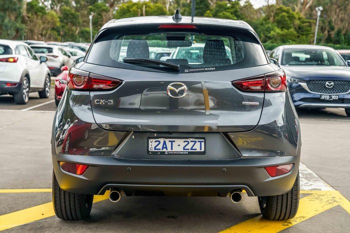 2025 Mazda CX-3 G20 Pure