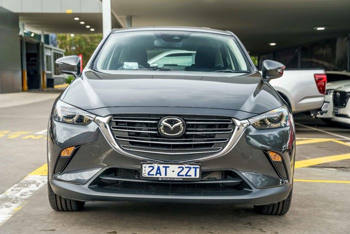 2025 Mazda CX-3 G20 Pure