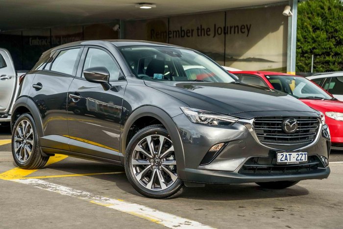 2025 Mazda CX-3