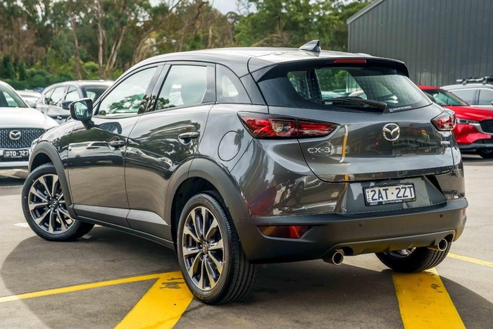 2025 Mazda CX-3 G20 Pure